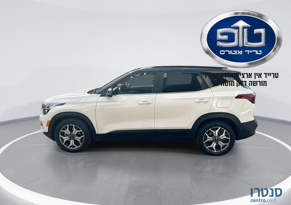 2022' Kia Seltos קיה סלטוס photo #4