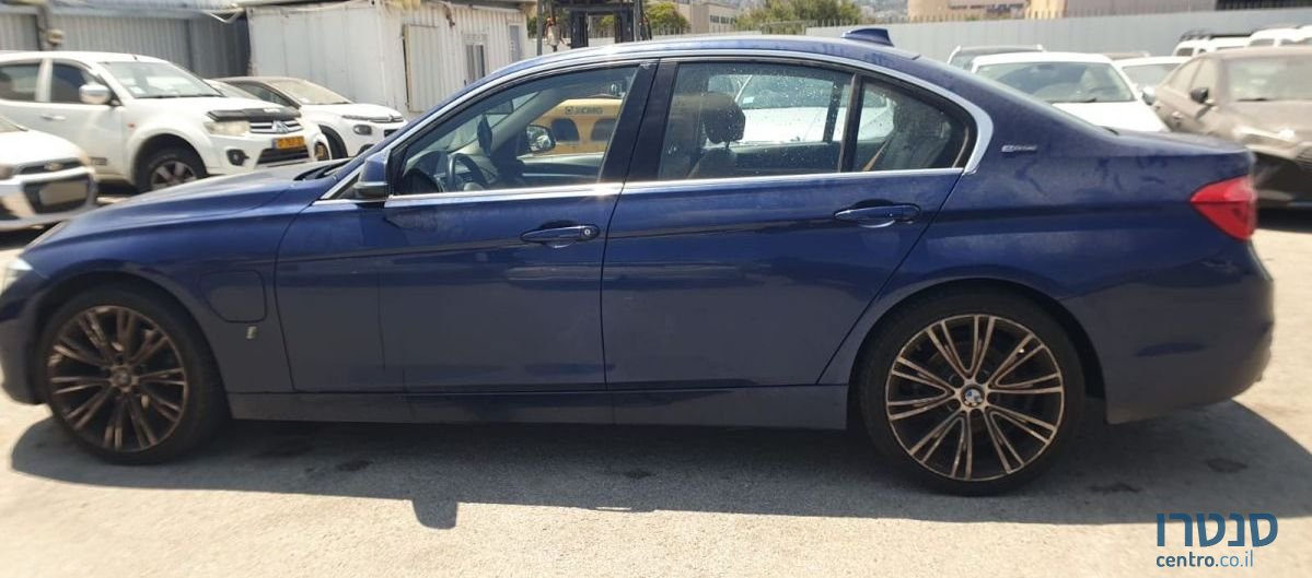 2019' BMW 3 Series ב מ וו סדרה 3 photo #2