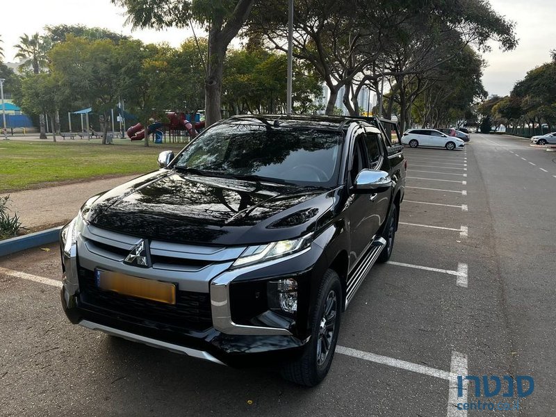 2022' Mitsubishi L200 מיצובישי טרייטון photo #5