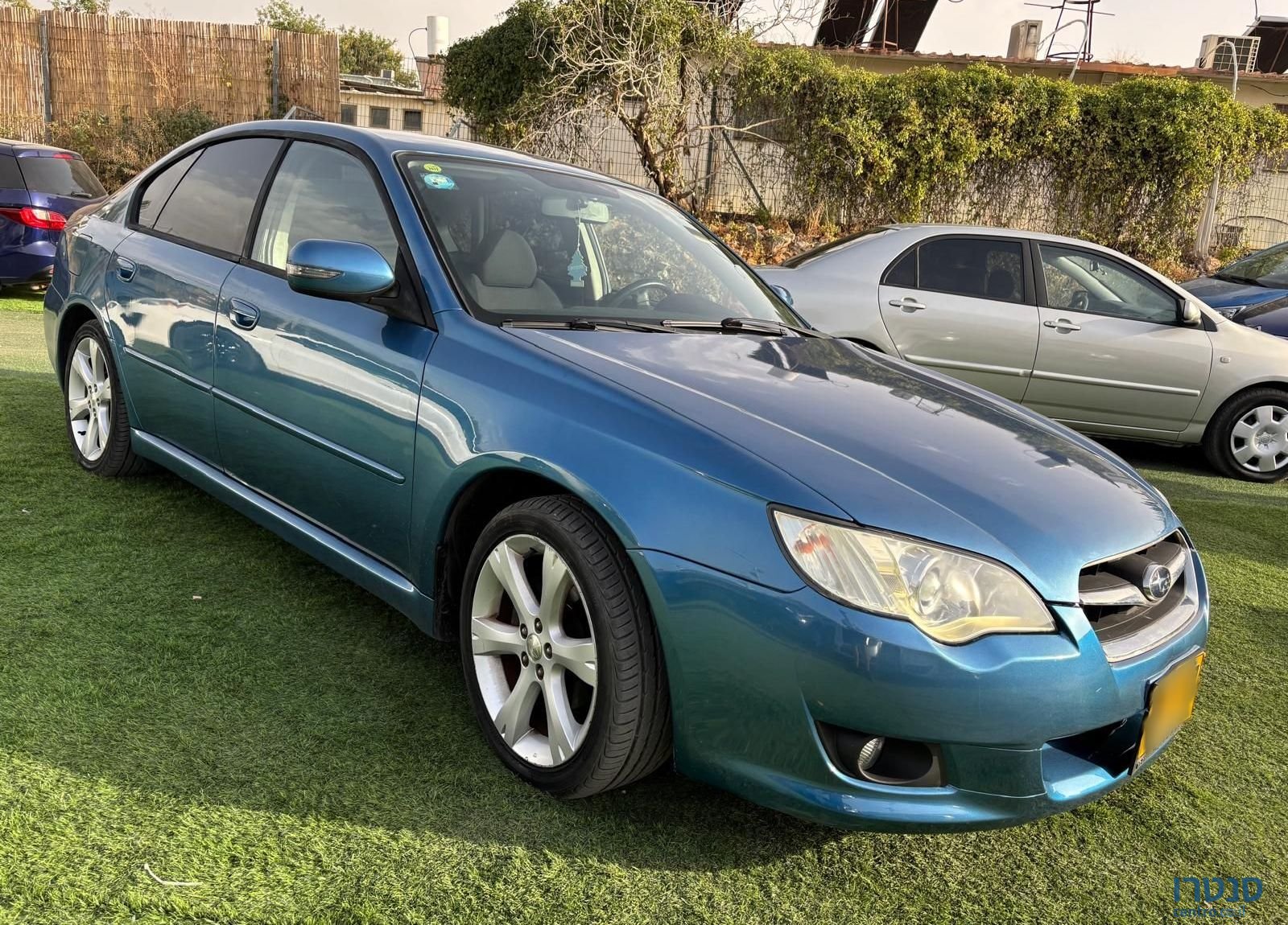 2009' Subaru B4 סובארו לגאסי photo #2