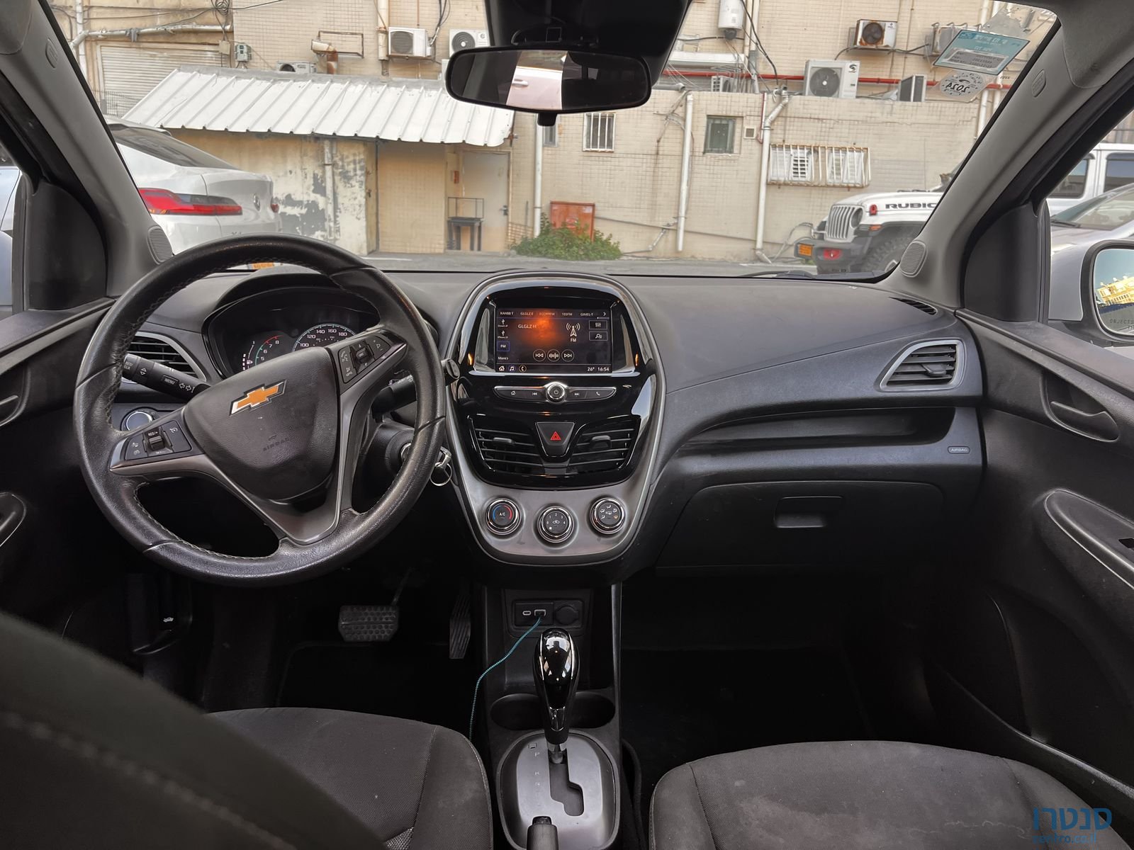 2019' Chevrolet Spark שברולט ספארק photo #4