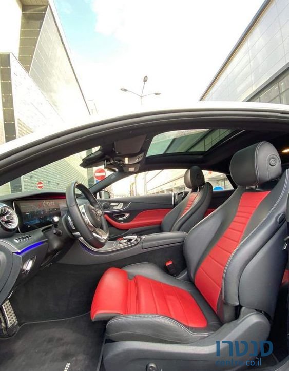 2020' Mercedes-Benz E-Class מרצדס photo #3