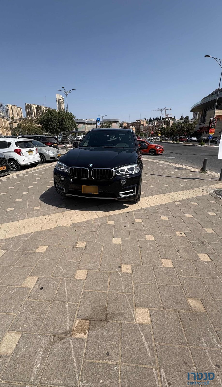 2018' BMW X5 ב מ וו photo #2