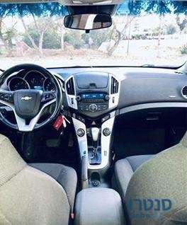 2014' Chevrolet Cruze שברולט קרוז photo #1
