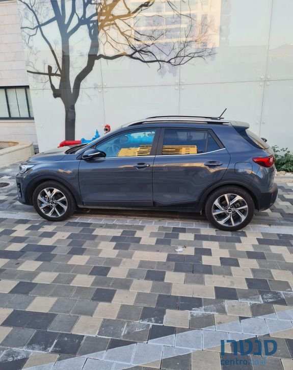 2021' Kia Stonic קיה סטוניק photo #4