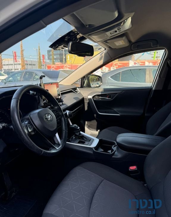 2019' Toyota RAV4 טויוטה photo #5