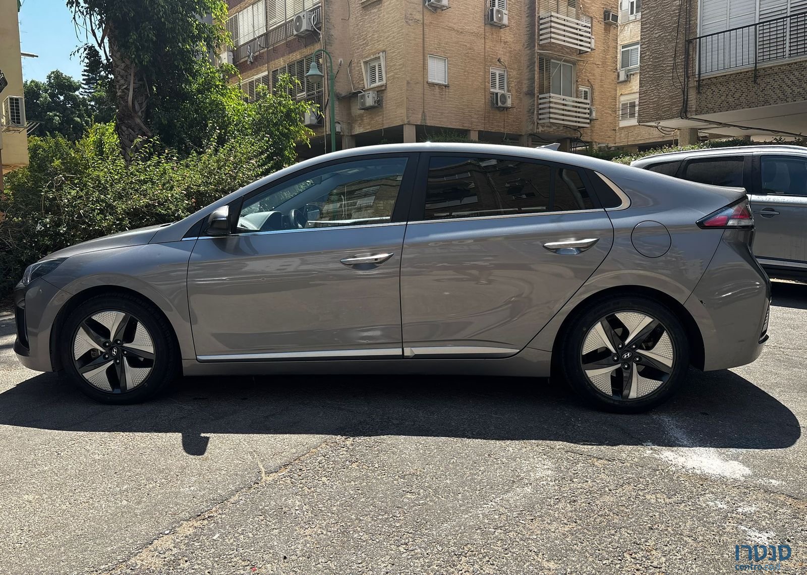 2021' Hyundai Ioniq יונדאי איוניק photo #2