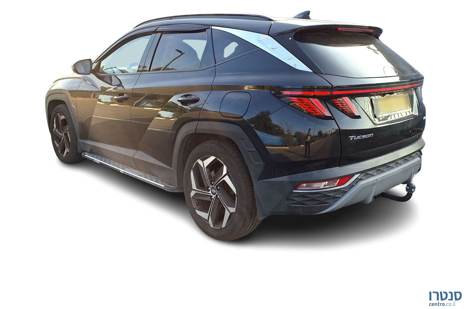 2022' Hyundai Tucson יונדאי טוסון photo #2