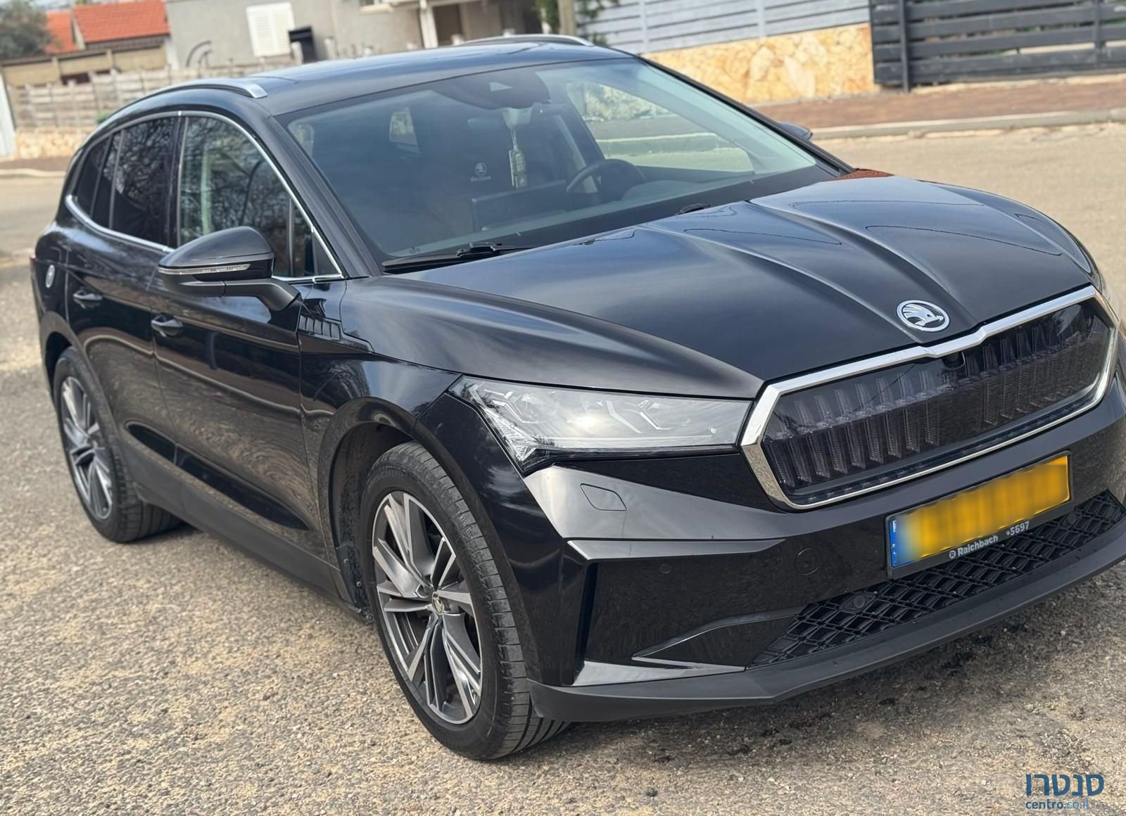 2022' Skoda Enyaq Iv סקודה אניאק photo #5