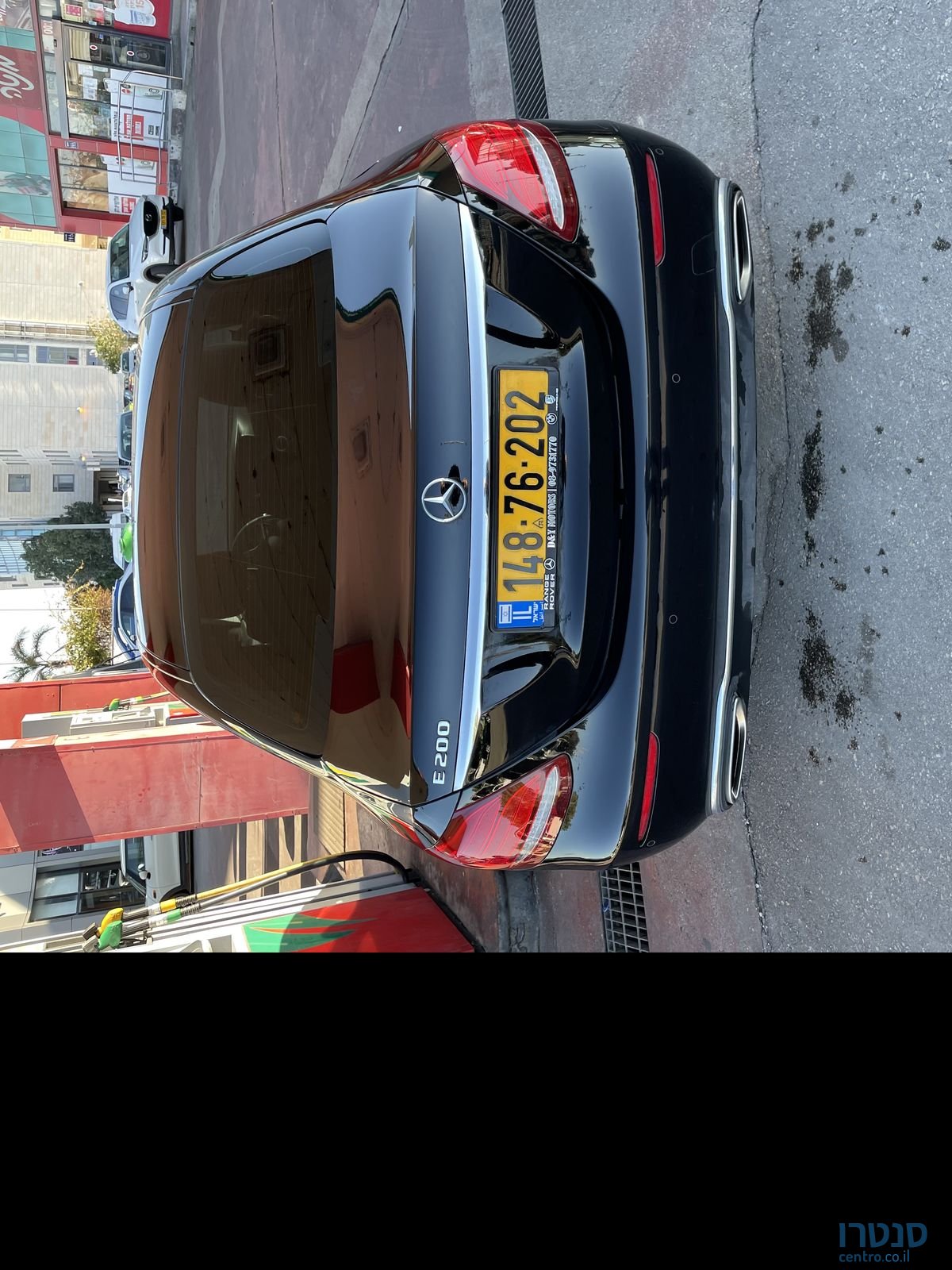 2019' Mercedes-Benz 200 מרצדס photo #5