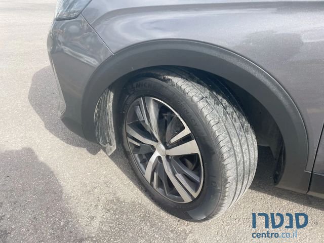 2022' Peugeot 3008 פיג'ו photo #4