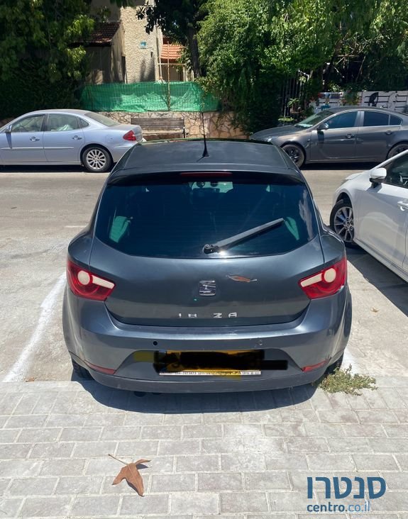 2011' SEAT Ibiza סיאט איביזה photo #2