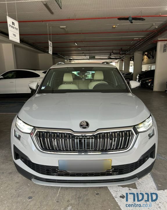 2022' Skoda Kodiaq סקודה קודיאק photo #1