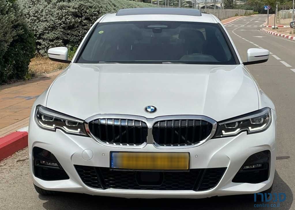 2020' BMW 3 Series ב.מ.וו סדרה 3 photo #6
