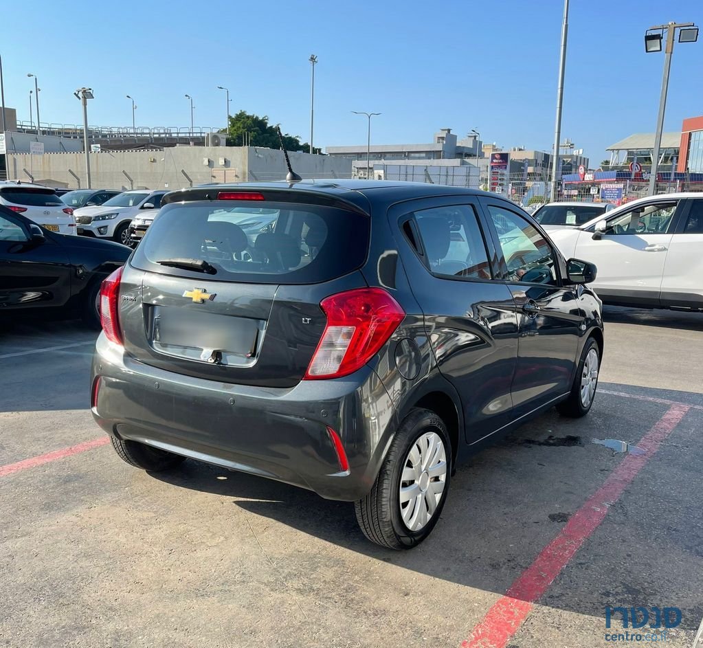 2018' Chevrolet Spark שברולט ספארק photo #5