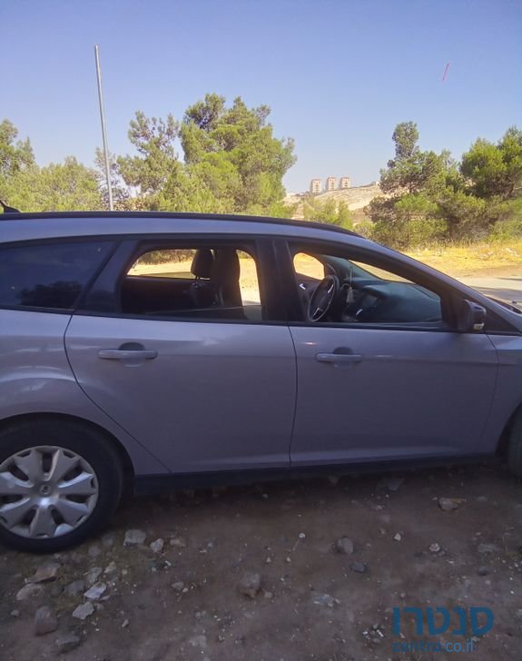 2012' Ford Focus פורד פוקוס photo #6