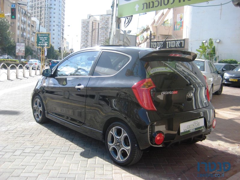 2015' Kia Picanto photo #3