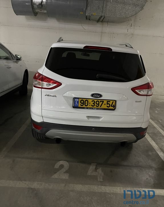 2016' Ford Kuga פורד קוגה photo #2