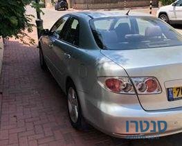 2004' Mazda 6 6 מאזדה photo #2