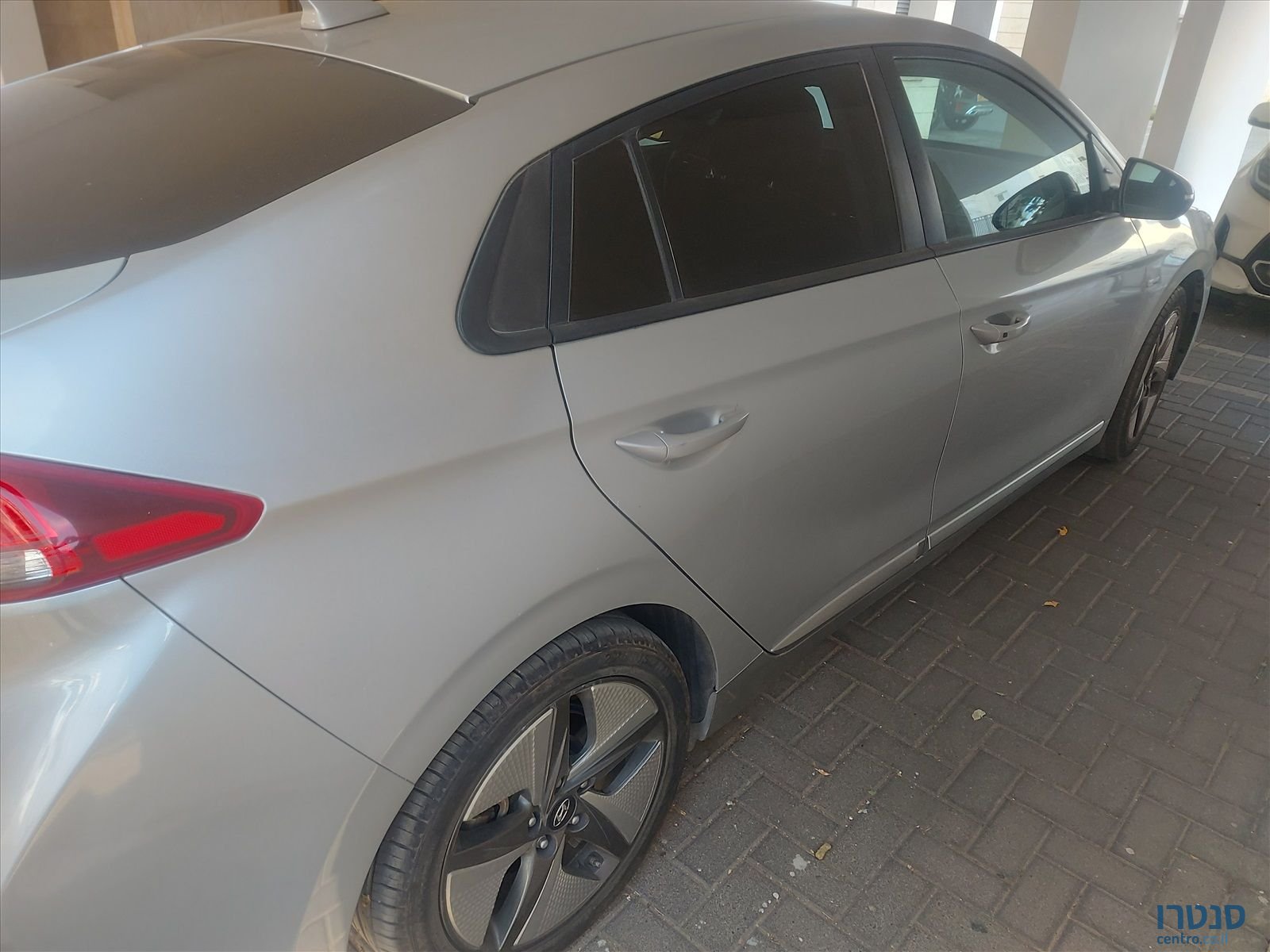 2020' Hyundai Ioniq יונדאי איוניק photo #1