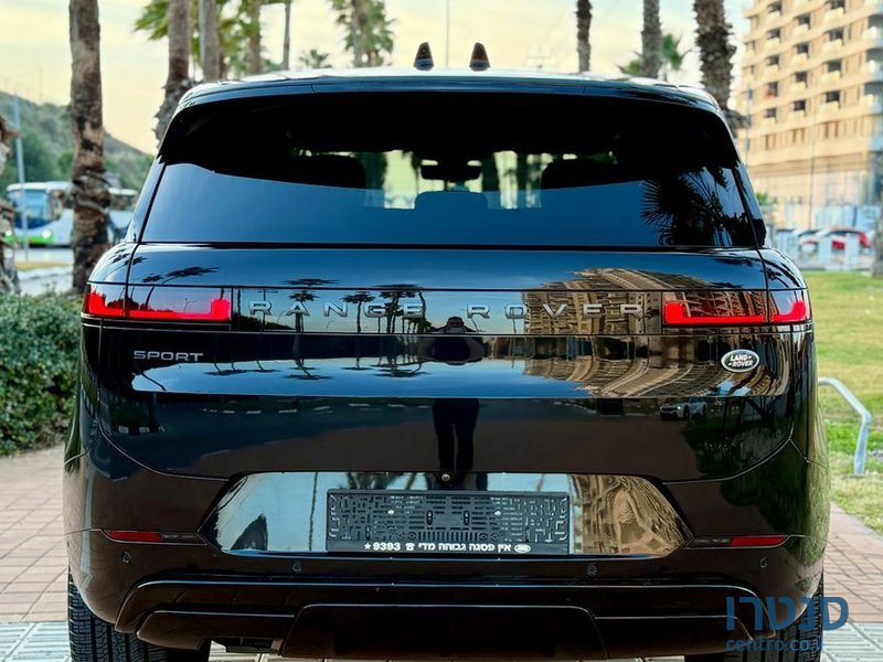 2023' Land Rover Range Rover ריינג' רובר ספורט photo #6