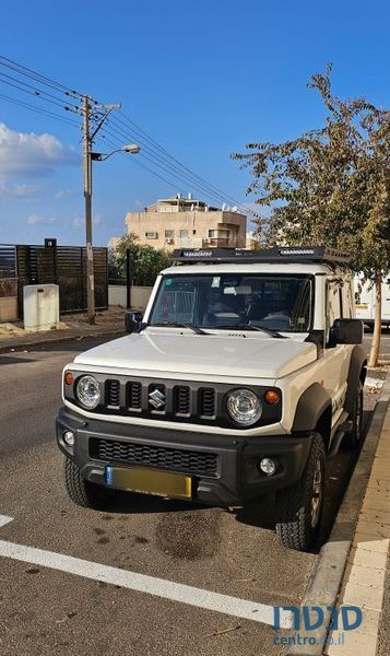 2023' Suzuki Jimny סוזוקי ג'ימני photo #3