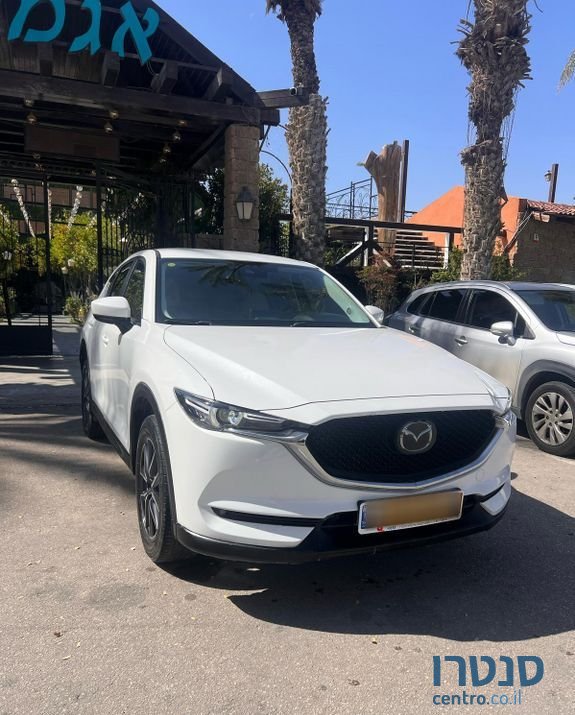 2021' Mazda CX-5 מאזדה photo #3