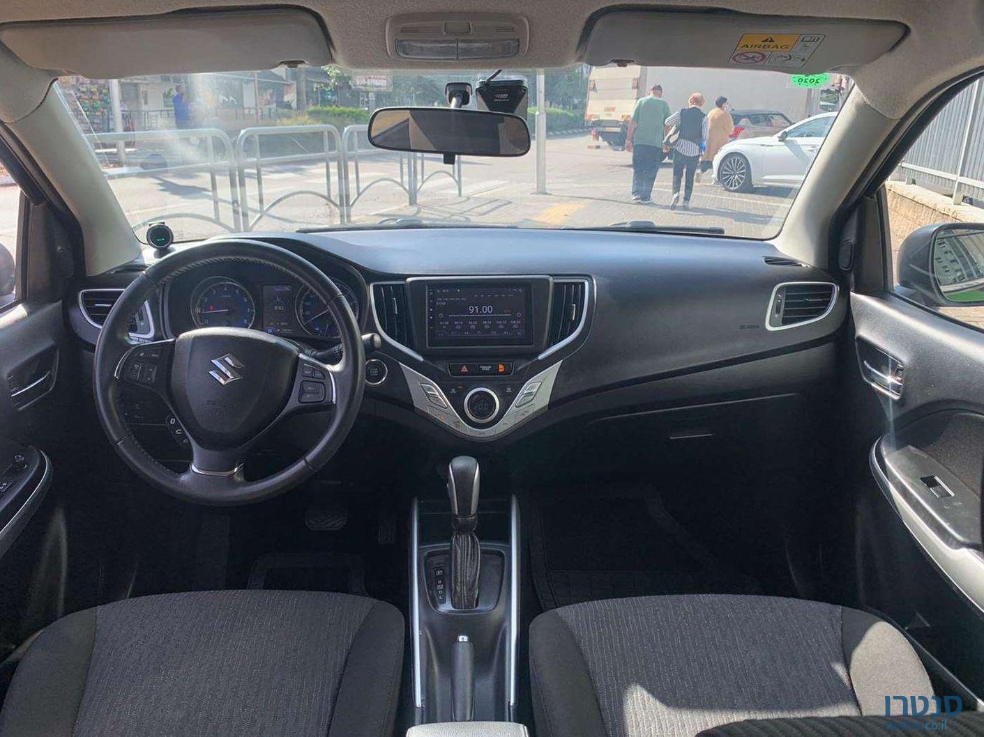 2016' Suzuki Baleno סוזוקי בלנו photo #1