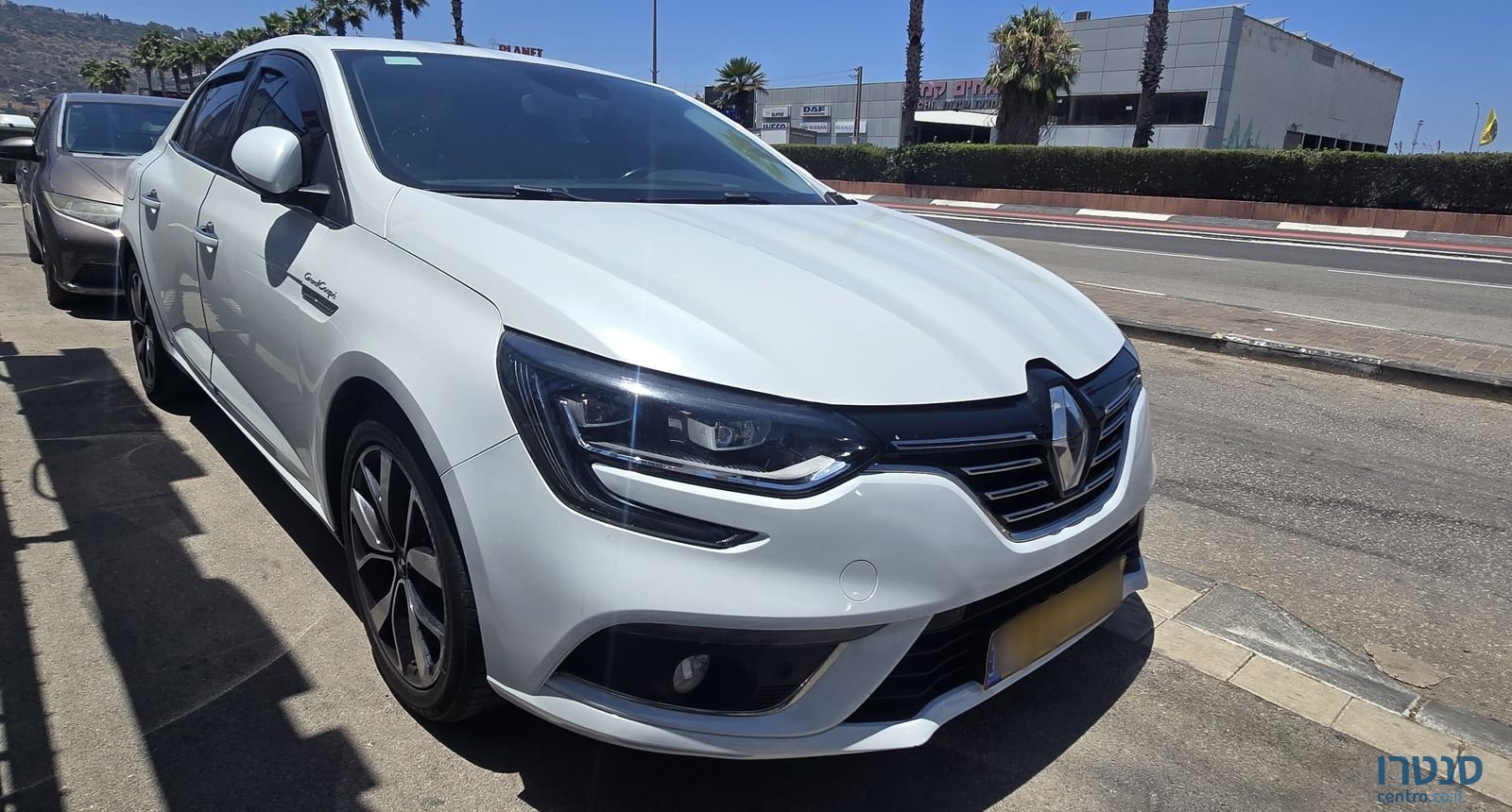2021' Renault Megane רנו מגאן photo #6