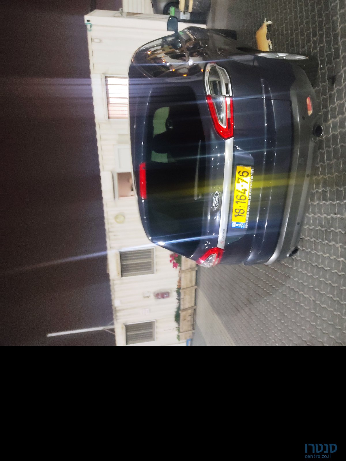 2013' Ford S Max פורד photo #3