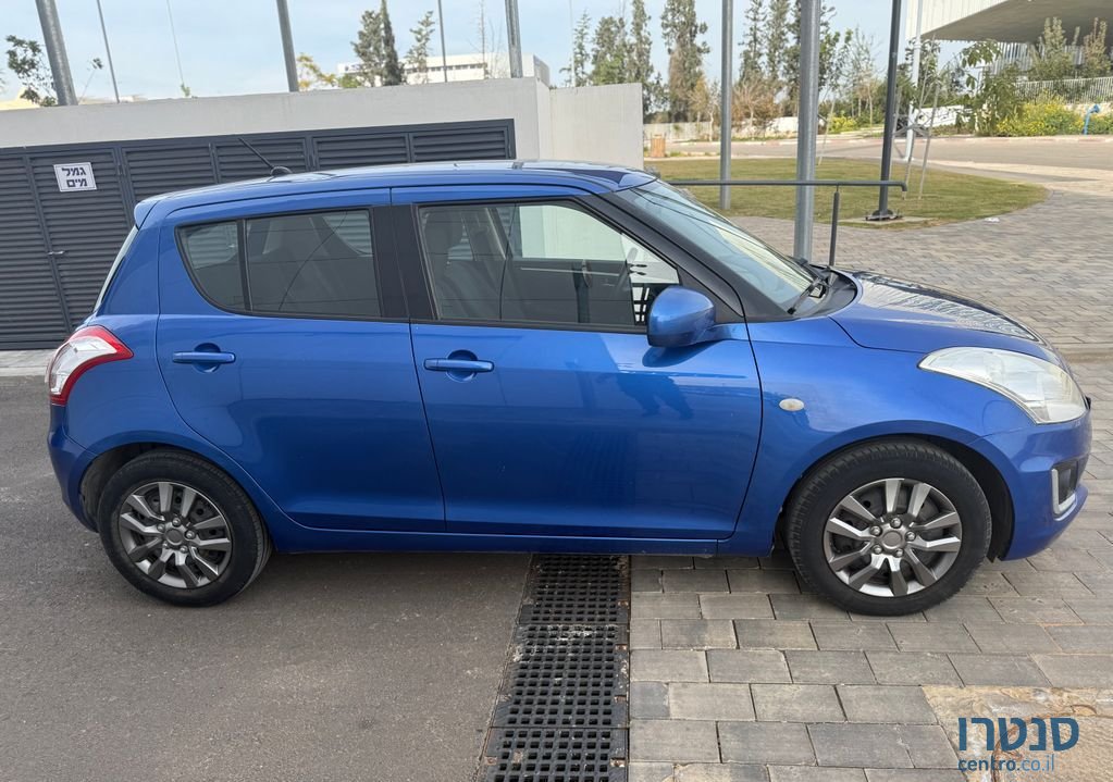2016' Suzuki Swift סוזוקי סוויפט photo #4