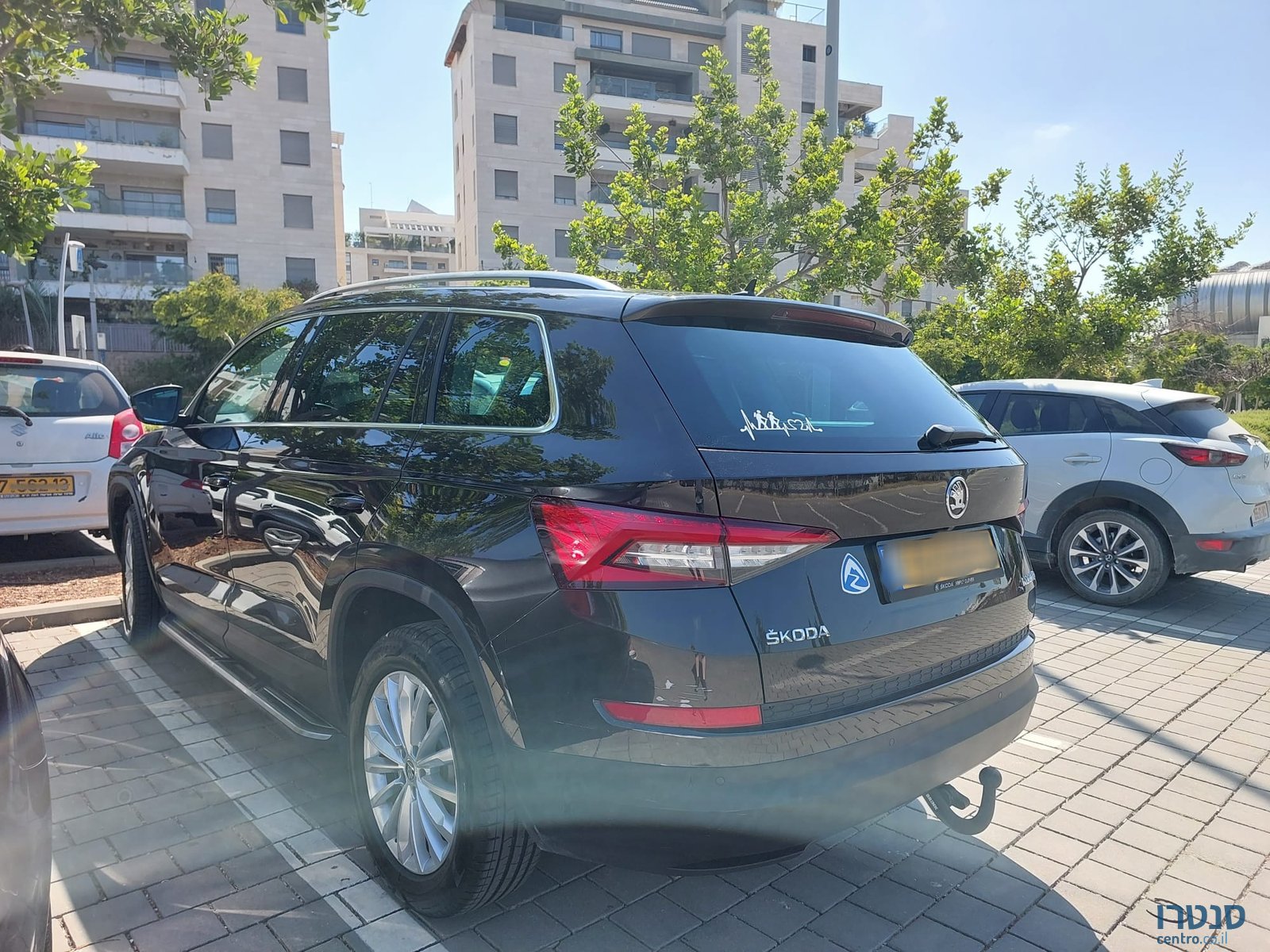 2020' Skoda Kodiaq photo #2