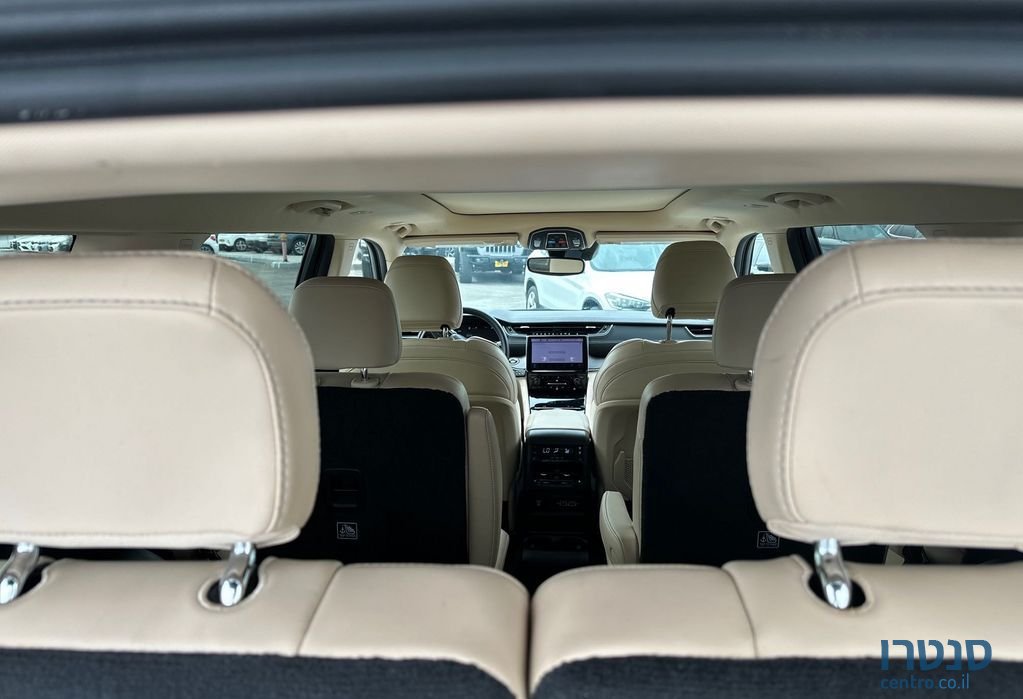 2022' Jeep Grand Cherokee ג'יפ גרנד צ'ירוקי photo #3