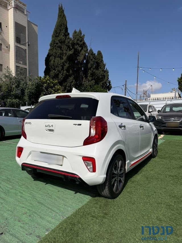 2022' Kia Picanto קיה פיקנטו photo #3