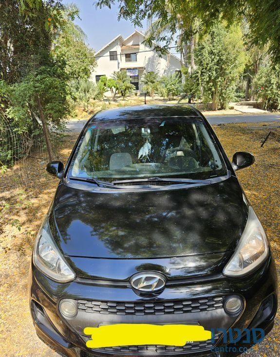 2018' Hyundai i10 יונדאי photo #1