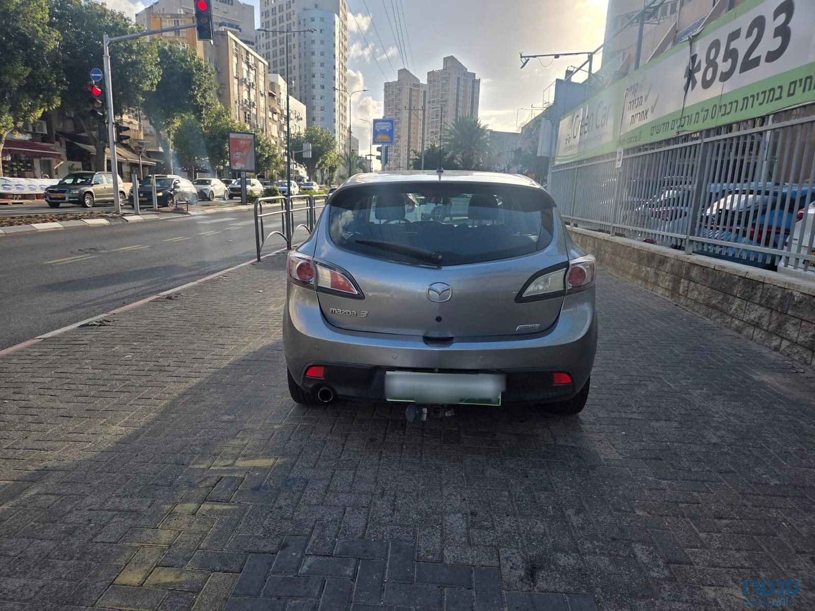 2010' Mazda 3 photo #6