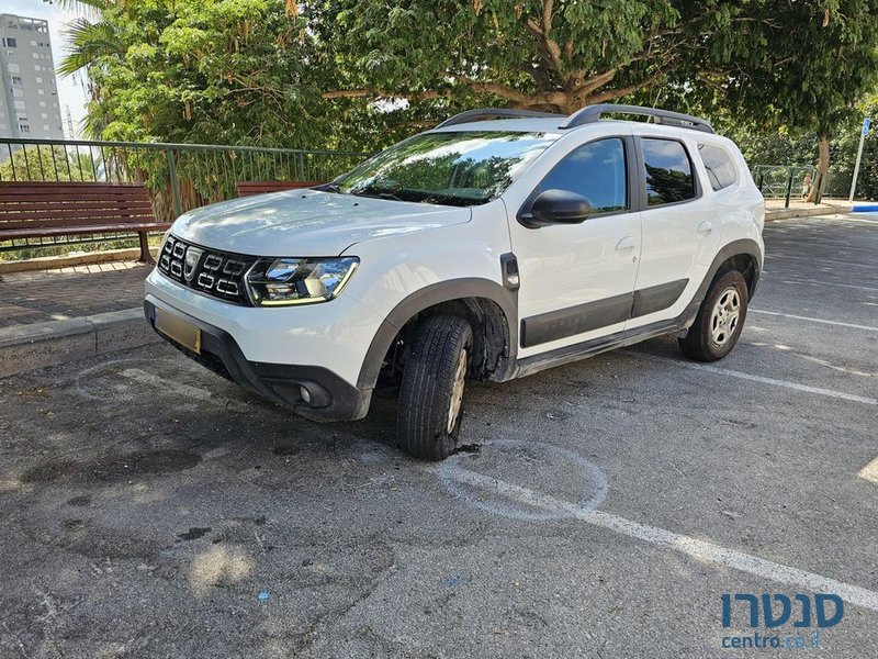 2021' Dacia Duster דאצ'יה דאסטר photo #4