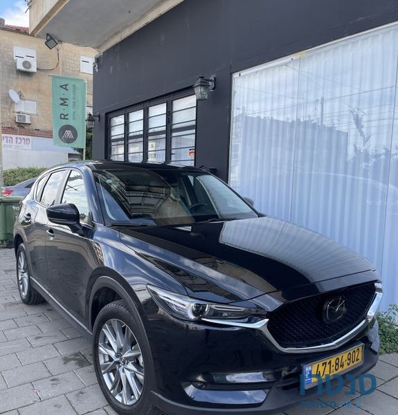 2021' Mazda CX-5 מאזדה photo #1