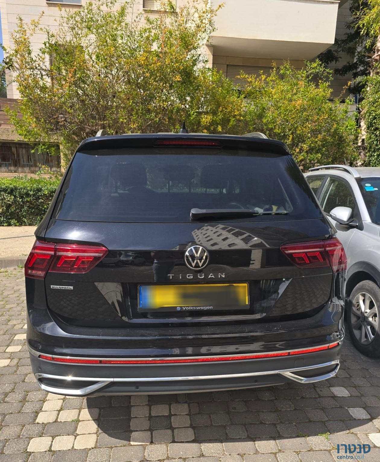 2022' Volkswagen Tiguan פולקסווגן טיגואן photo #3