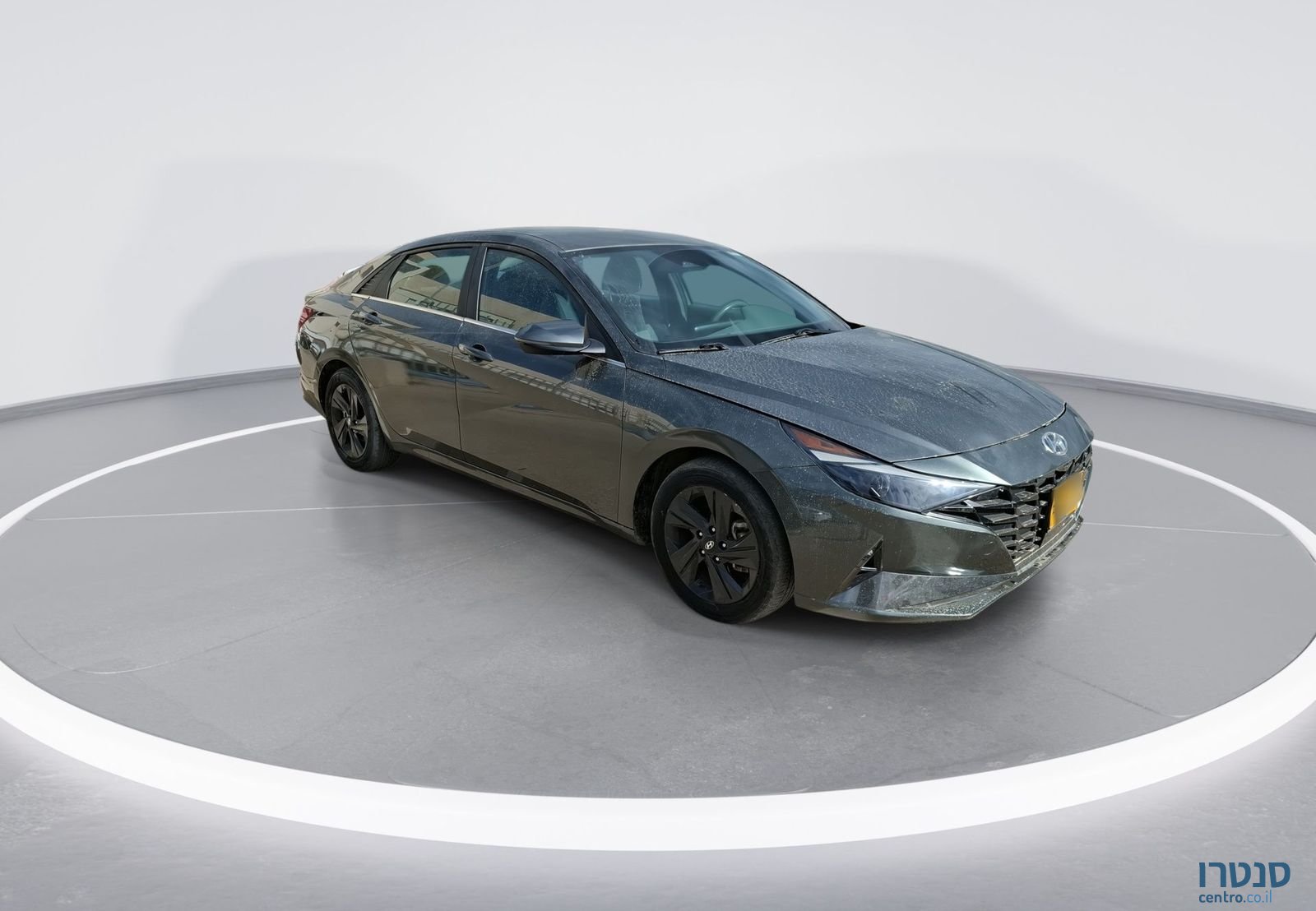 2023' Hyundai Elantra יונדאי אלנטרה photo #3