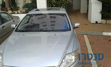 2011' Ford Mondeo פורד מונדאו photo #2