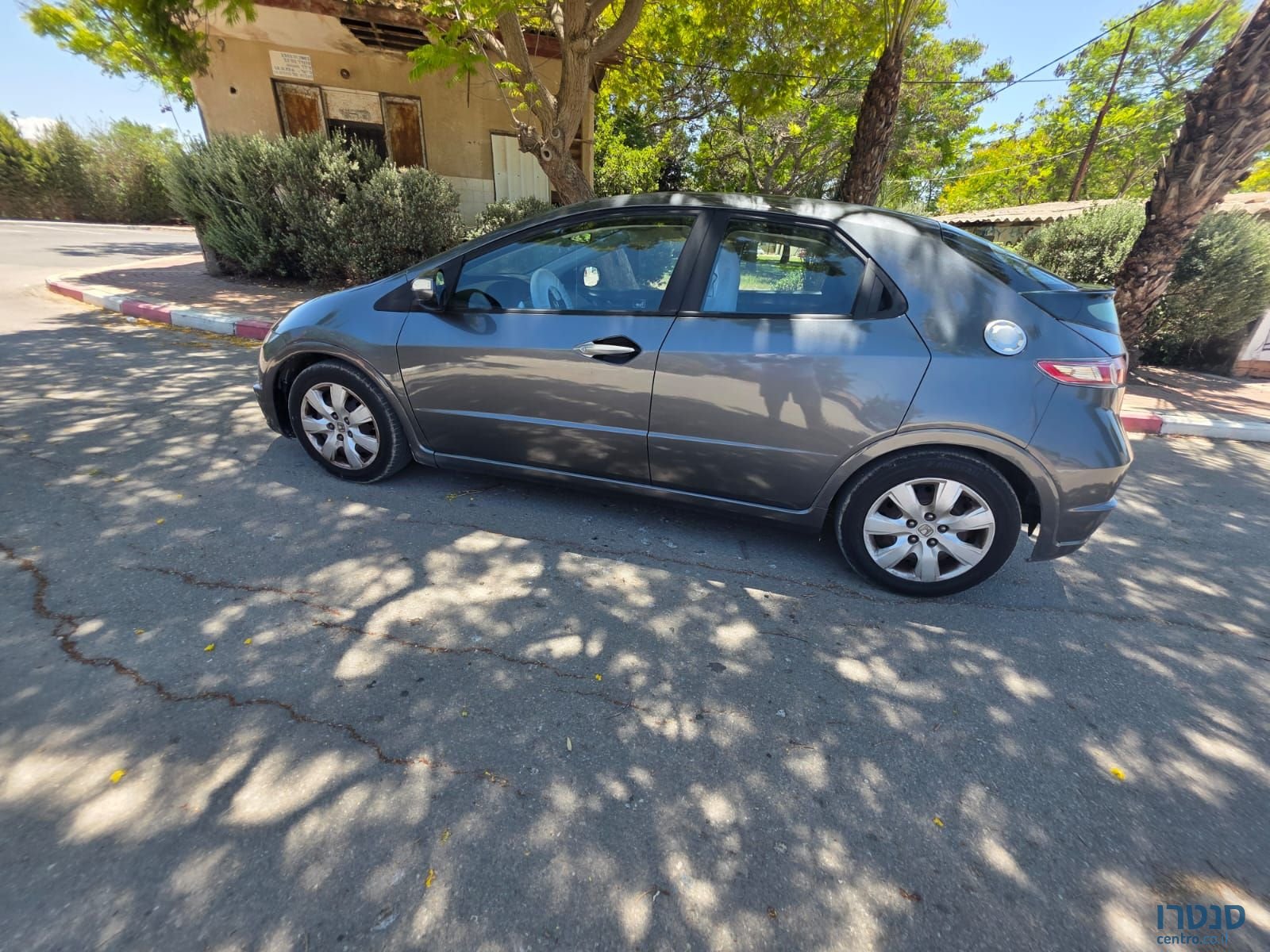 2009' Honda Civic הונדה סיוויק photo #1