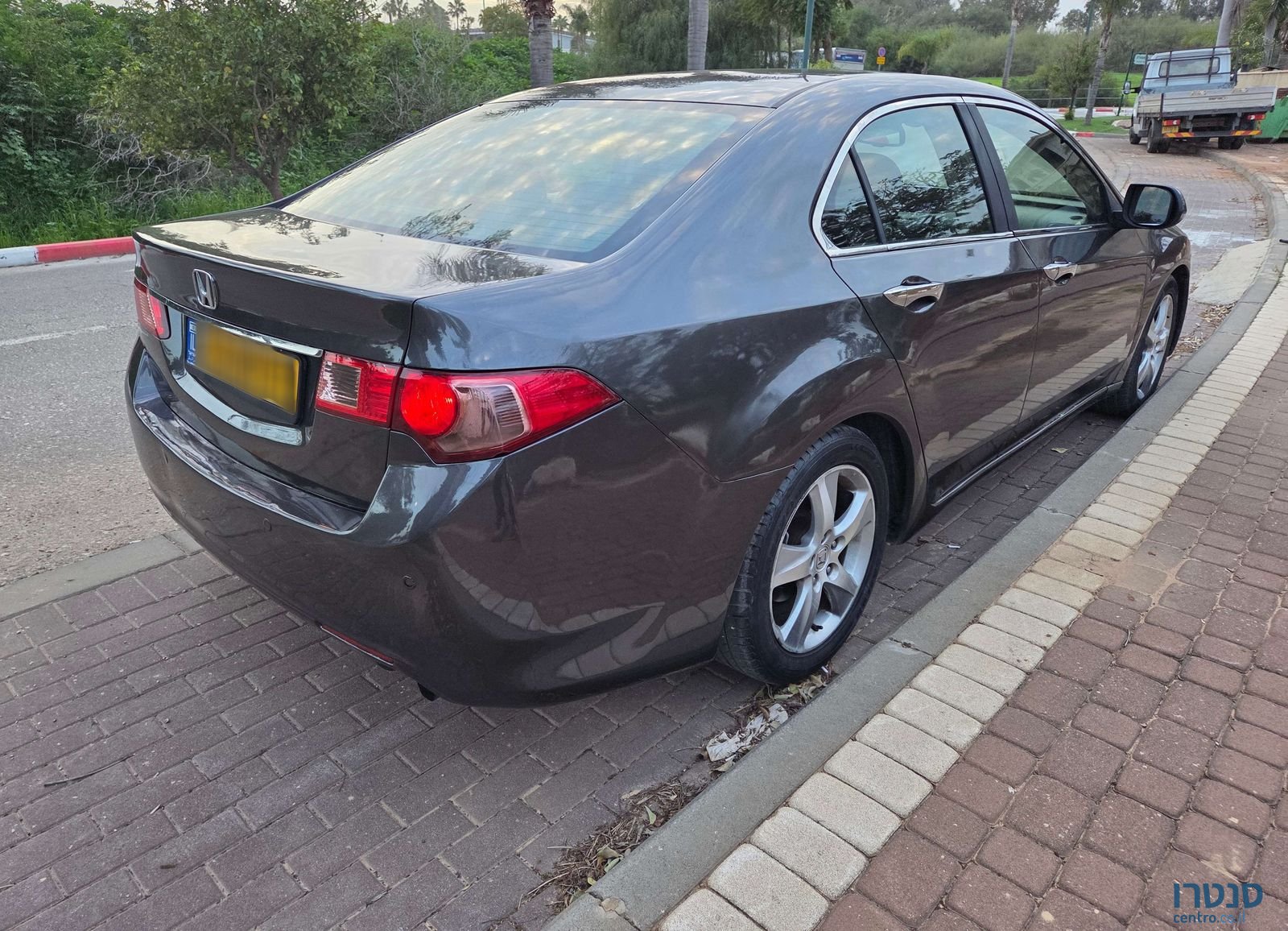 2014' Honda Accord הונדה אקורד photo #3