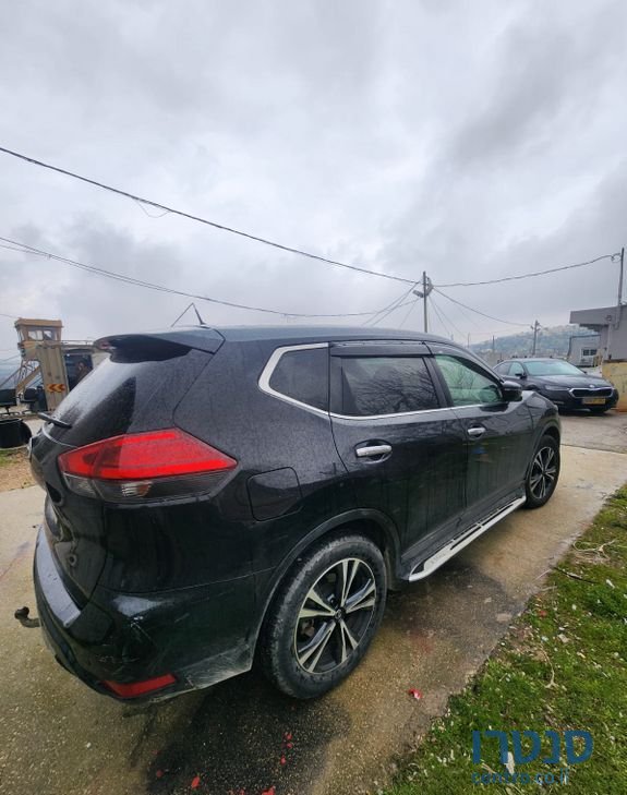2018' Nissan X-Trail ניסאן אקס טרייל photo #1