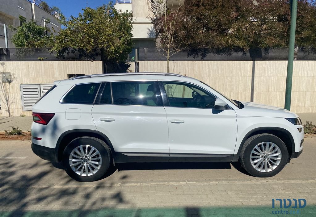 2019' Skoda Kodiaq סקודה קודיאק photo #3
