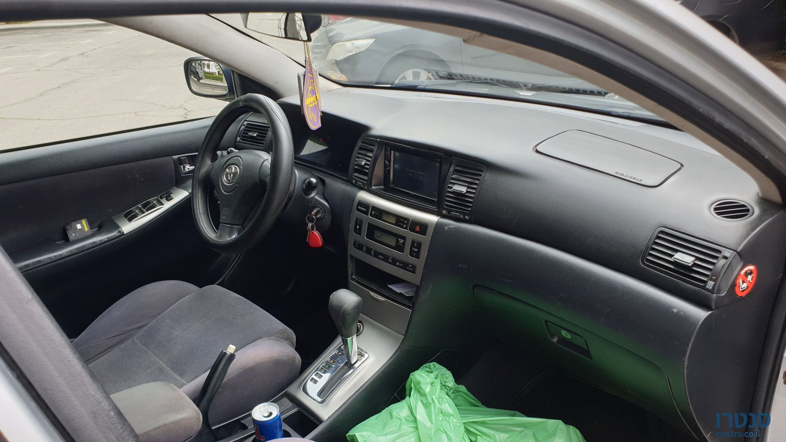 2003' Toyota Corolla טויוטה קורולה photo #1