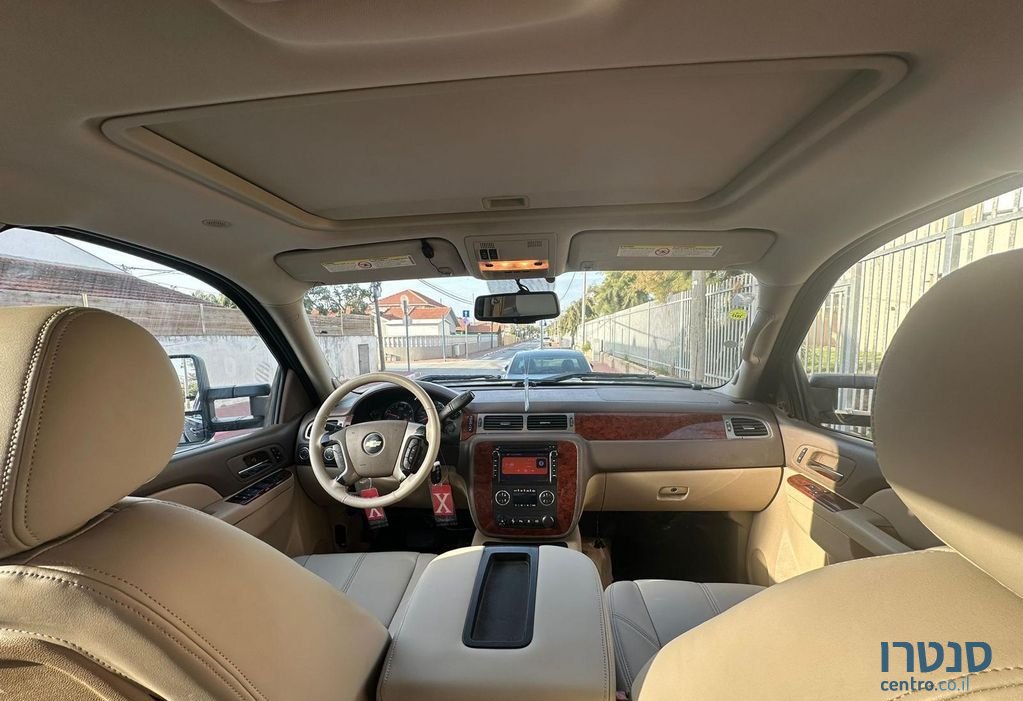 2013' Chevrolet Silerado שברולט סילברדו 2500 photo #5