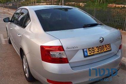 2014' Skoda Octavia סקודה אוקטביה photo #4