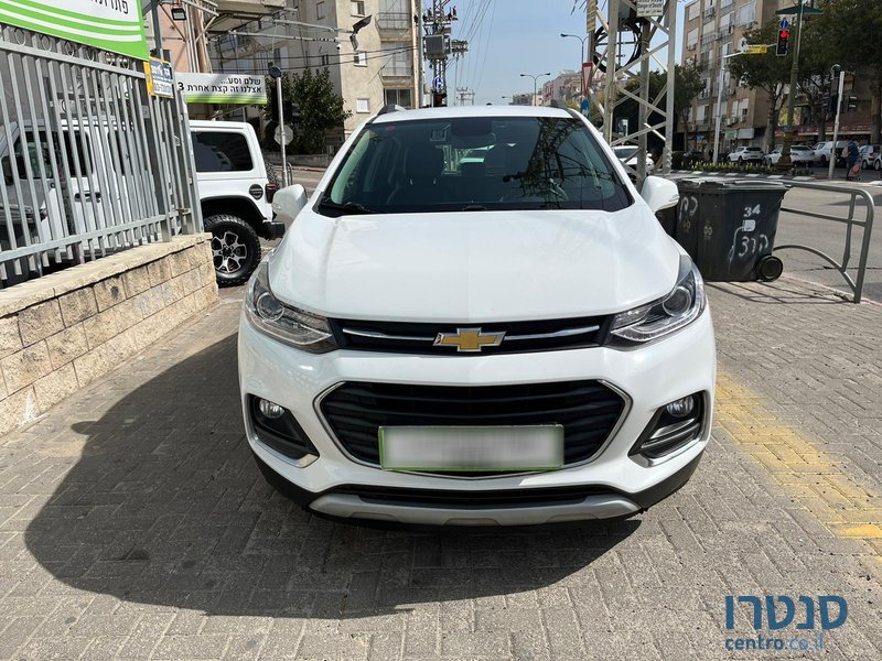 2018' Chevrolet Trax photo #3