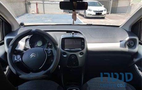 2017' Citroen C1 C1 סיטרואן photo #2